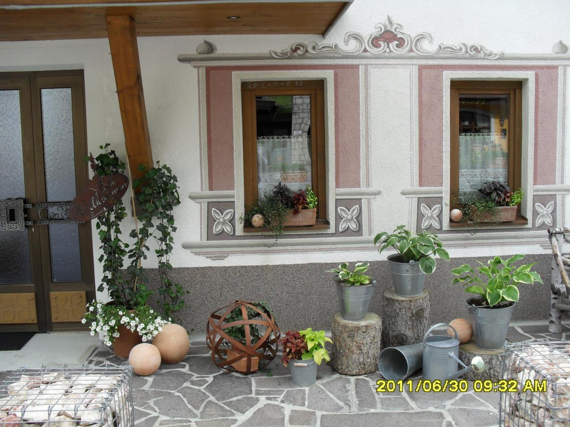Haus Elisabeth Hotel Sankt Leonhard im Pitztal Exterior photo